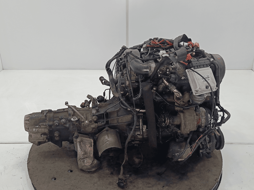 Двигатель к Volkswagen Passat B5+ Рестайлинг (00-05)