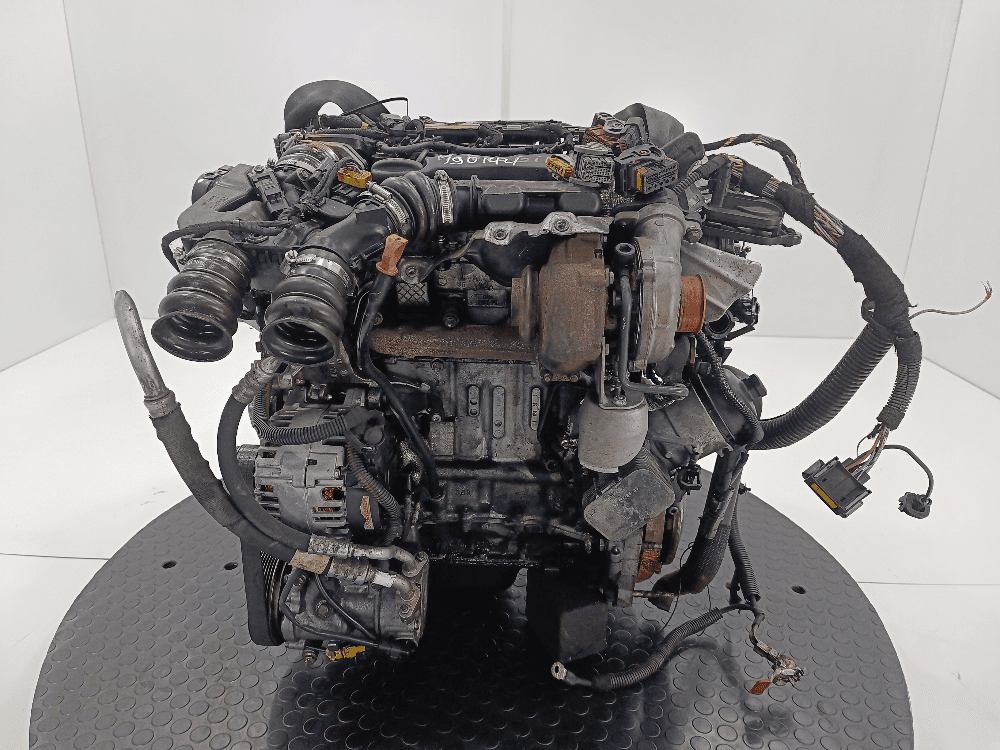Двигатель к Peugeot 308 1 (07-11)