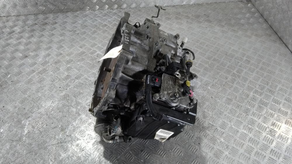КПП автоматическая (АКПП) к Peugeot 3008 1 Рестайлинг (13-16)