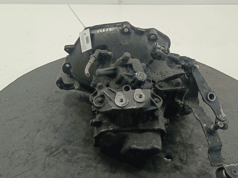 КПП механическая (МКПП) к Opel Corsa C Рестайлинг (03-06)