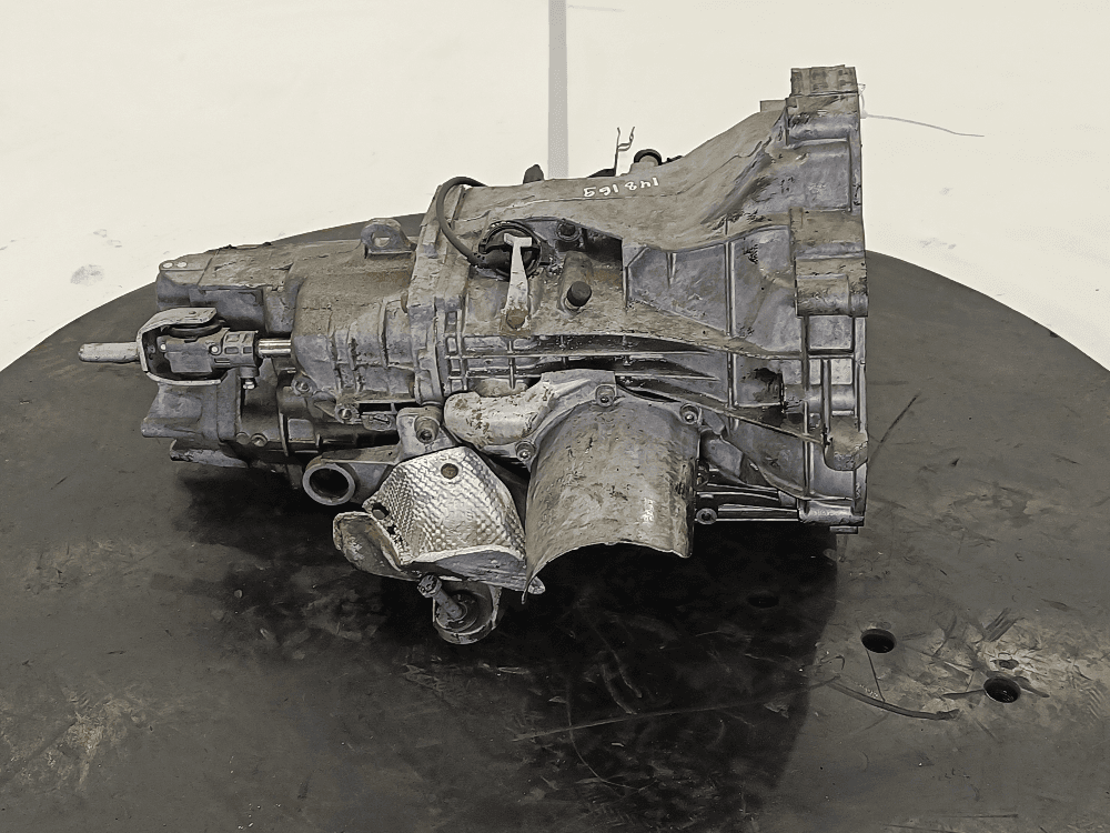 КПП механическая (МКПП) к Volkswagen Passat B5 (96-00)