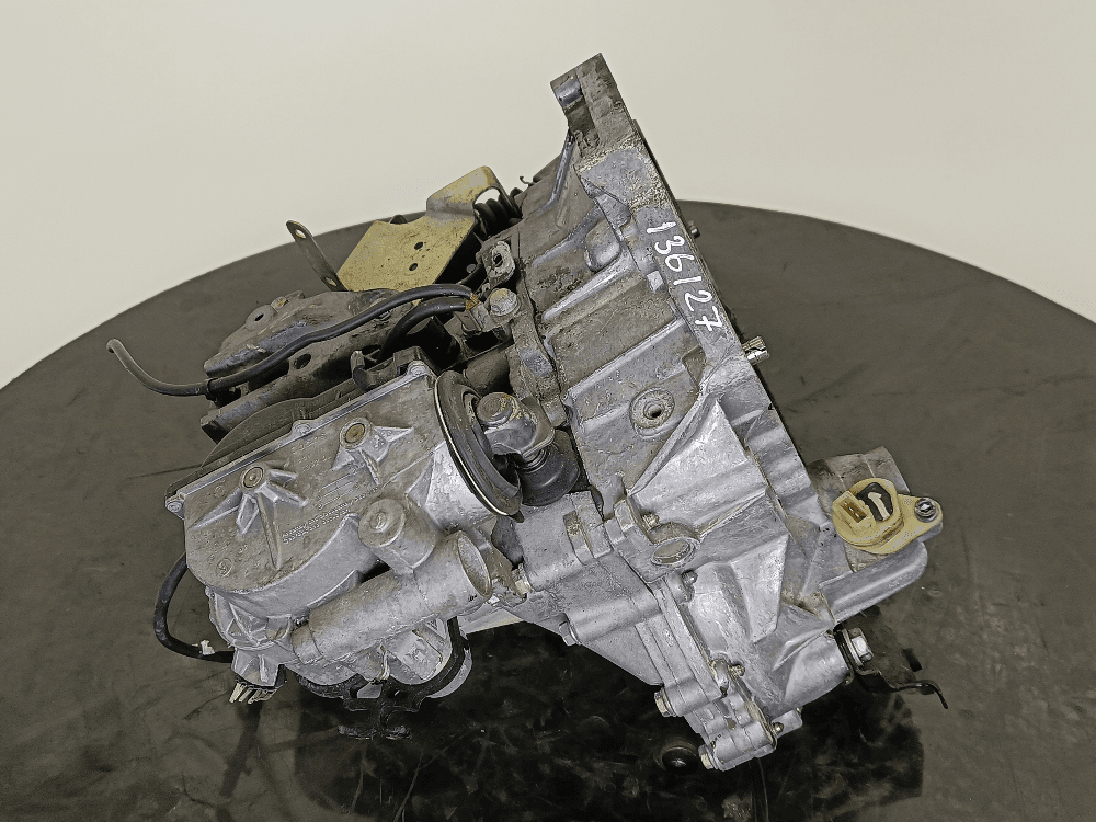 КПП роботизированная к Peugeot 1007 (05-09)