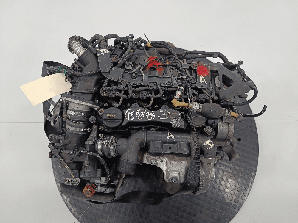 Двигатель к Ford Focus 2 (04-08)