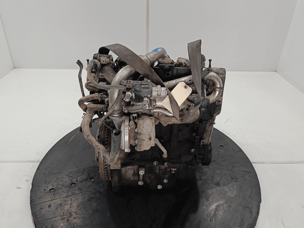 Двигатель к Renault Megane 2 Рестайлинг (06-09)