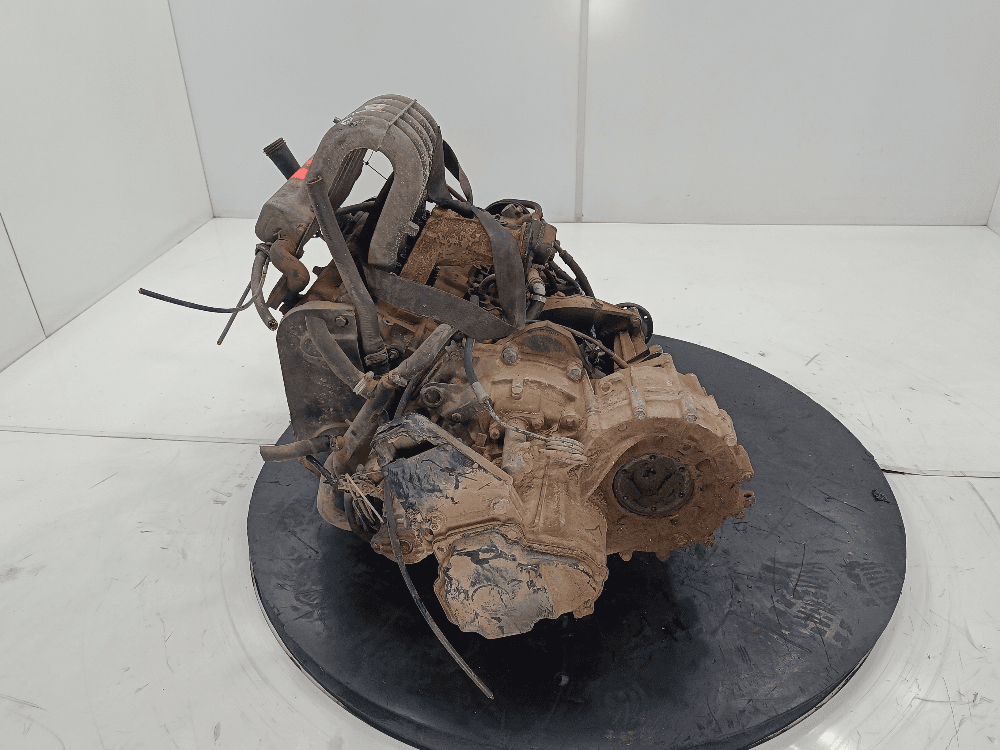 Двигатель к Volkswagen Transporter T4 (90-97)