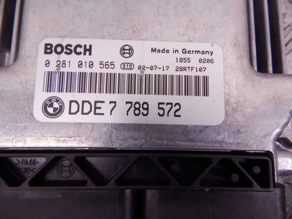 Блок управления двигателем к BMW 3 E46 (97-03)