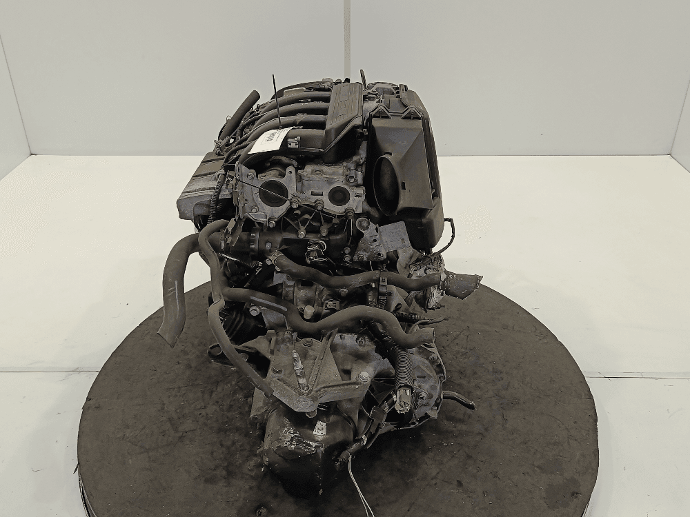 Двигатель к Renault Clio 2 Рестайлинг (01-03)