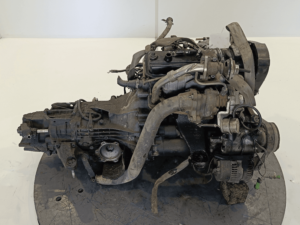 Двигатель к Volkswagen Passat B5 (96-00)