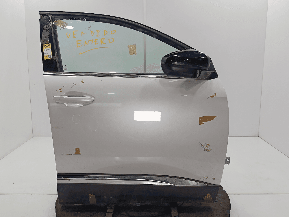 Дверь передняя правая к Peugeot 3008 2 (17-20)
