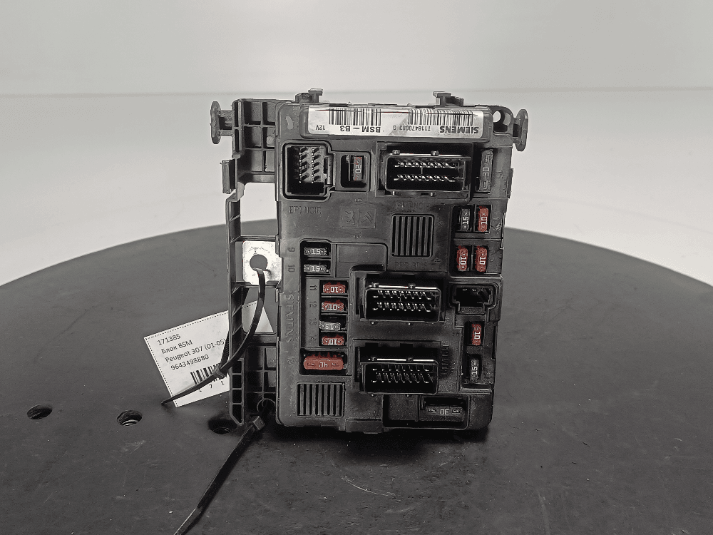 Блок BSM к Peugeot 307 (01-05)