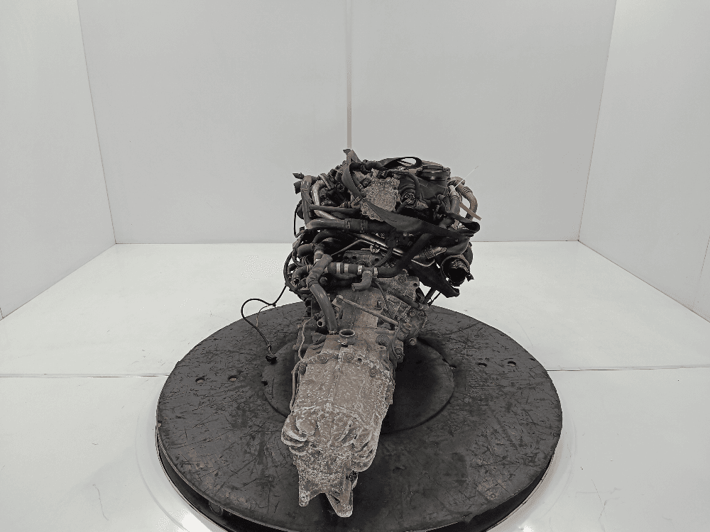 Двигатель к Audi A4 B7 (04-09)