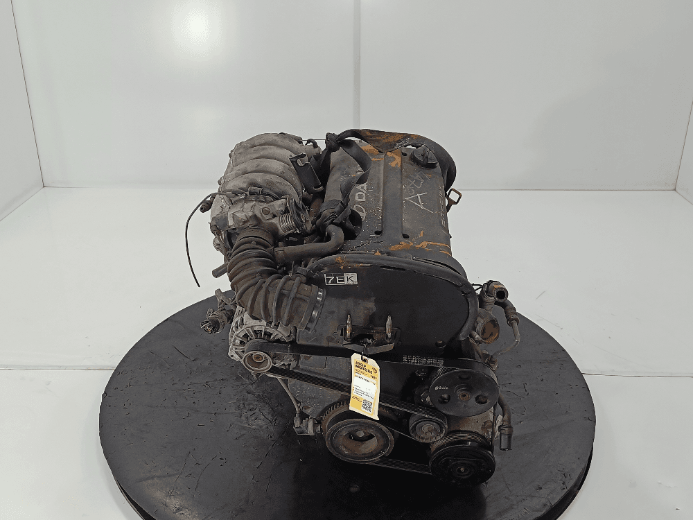 Двигатель к Daewoo Nubira J200 (02-08)
