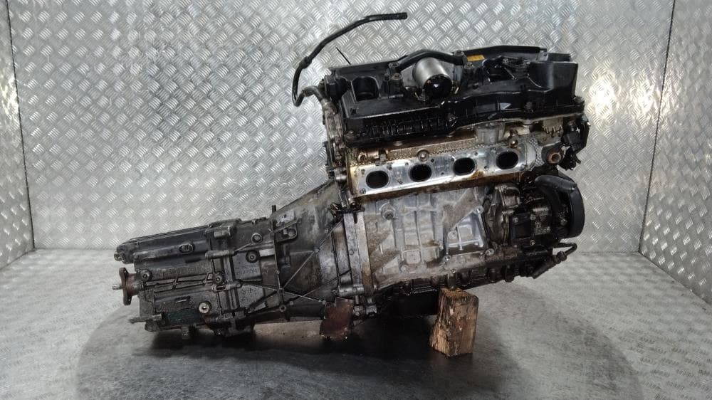 Двигатель к BMW 3 E90/E91/E92/E93 (05-10)