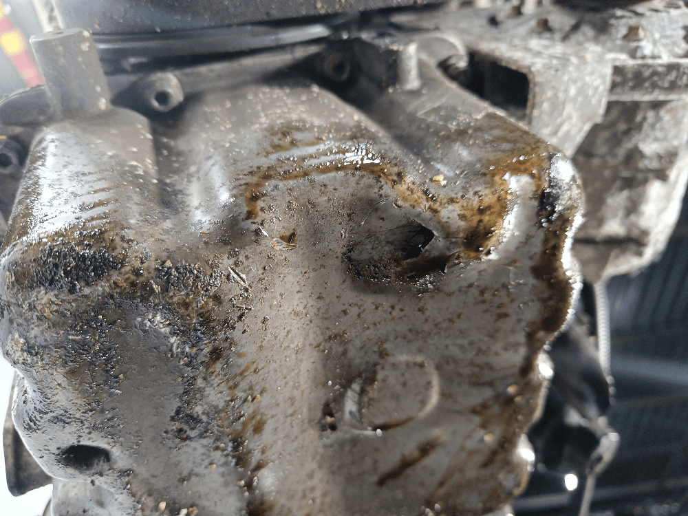 Двигатель к Volkswagen Golf 5 (03-09)