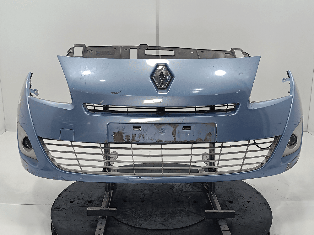 Бампер передний к Renault Scenic 3 (09-12)