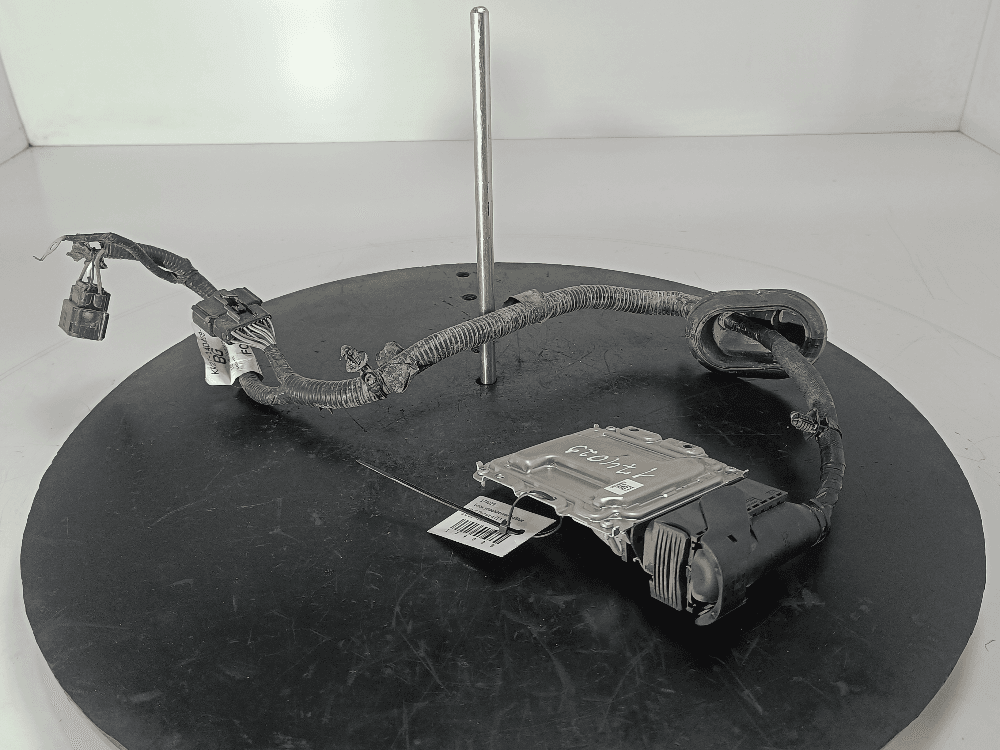 Блок управления AdBlue к Ford Transit 4 (13-24)