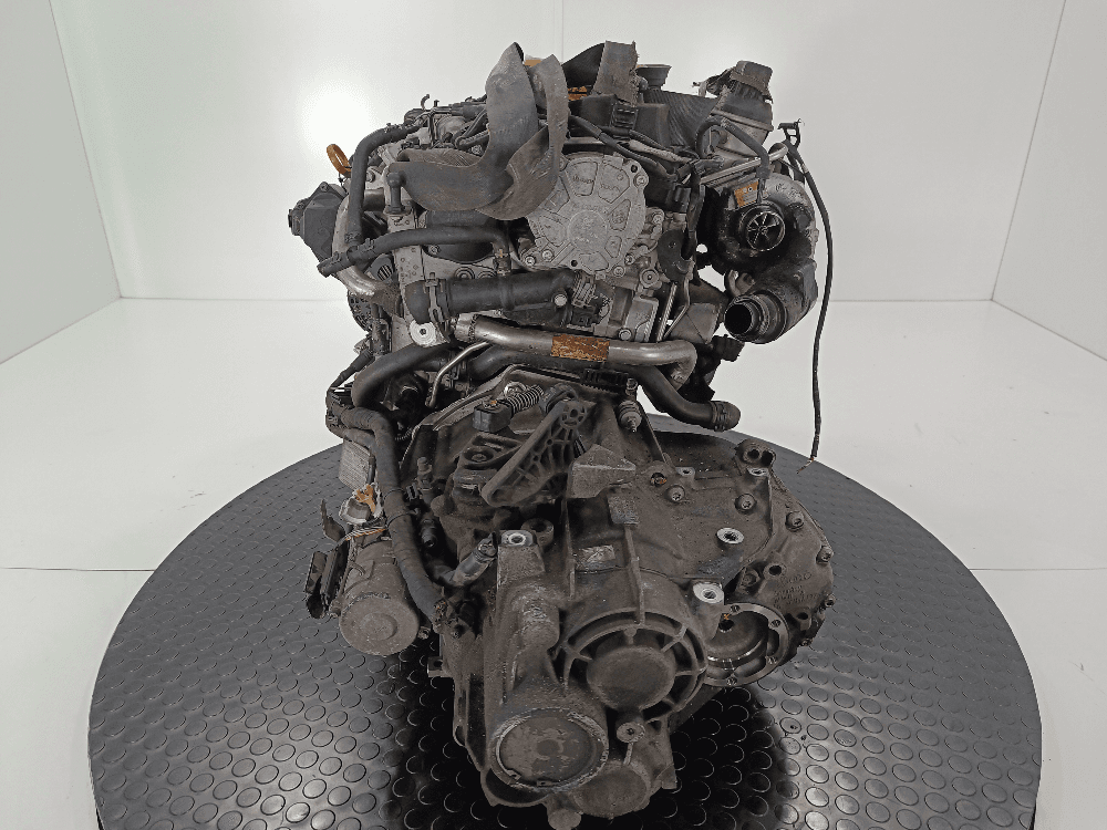 Двигатель к Volkswagen Passat B6 (05-10)