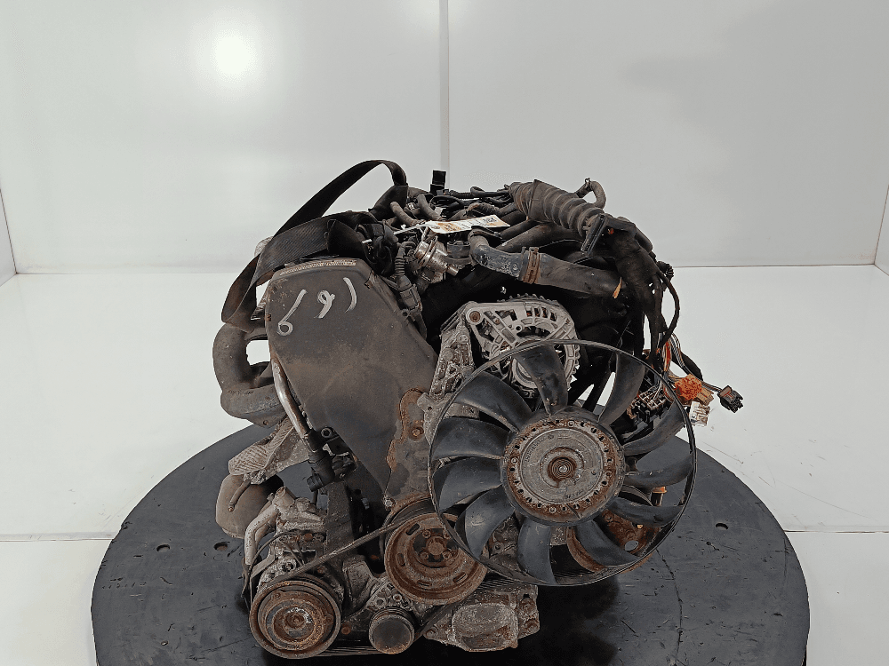 Двигатель к Volkswagen Passat B5+ Рестайлинг (00-05)