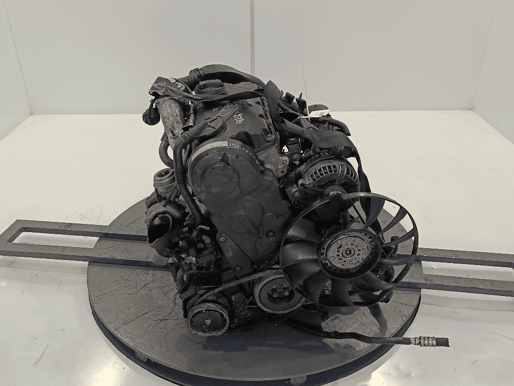 Двигатель к Audi A6 C5/4B Рестайлинг (01-04)