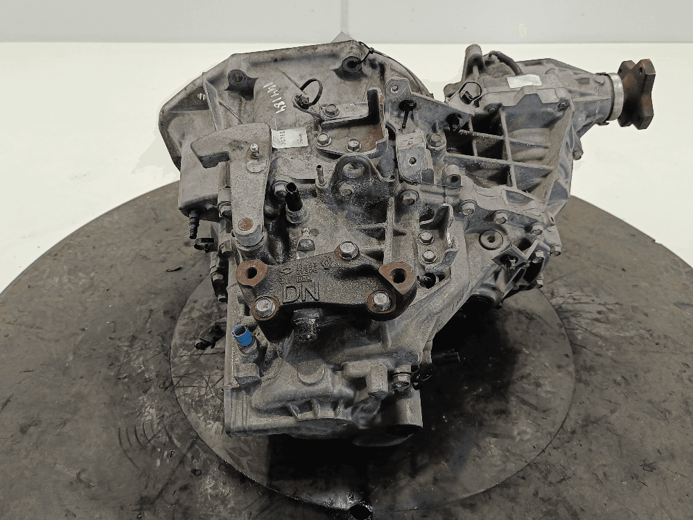 КПП механическая (МКПП) к Nissan  X-Trail T31 (07-11)