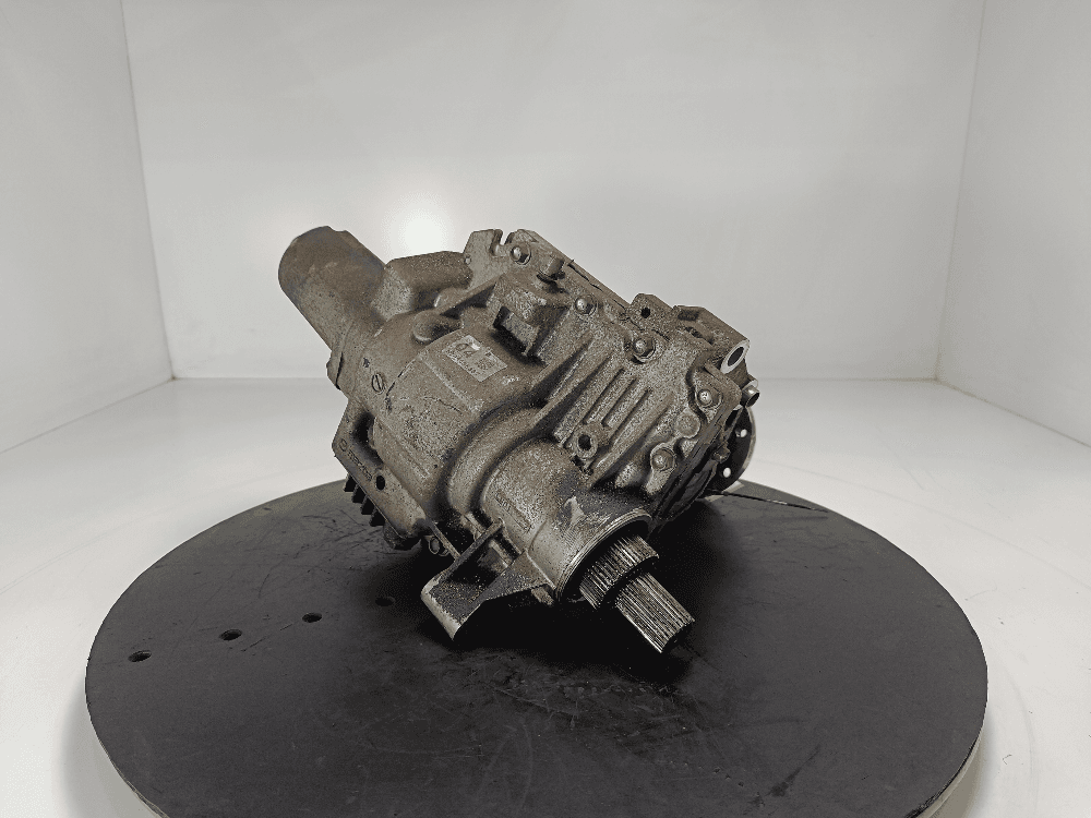 Раздаточная коробка к Mazda MPV 2 Рестайлинг (03-06)