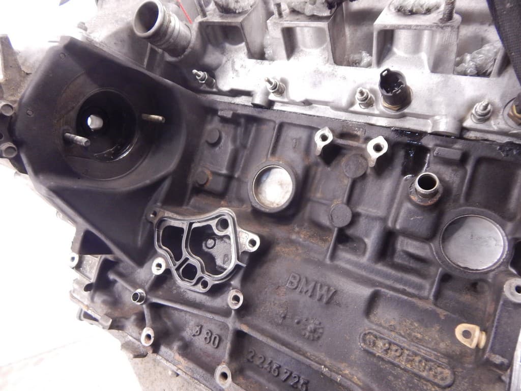 Двигатель к BMW 3 E36 (90-00)