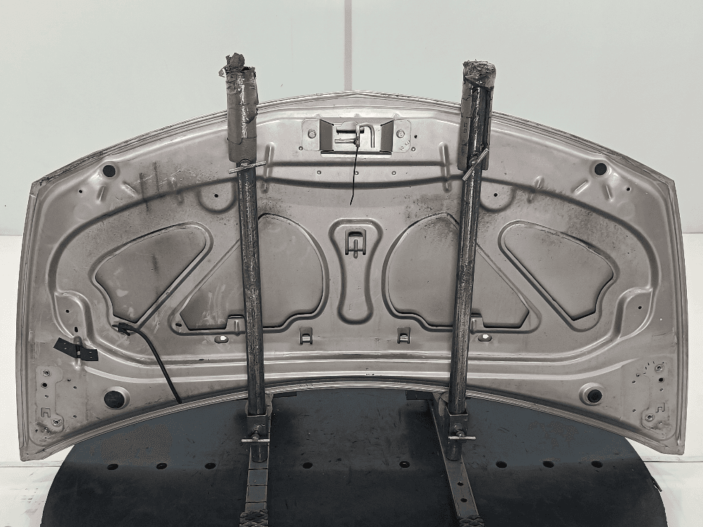 Капот к Renault Clio 3 (05-09)