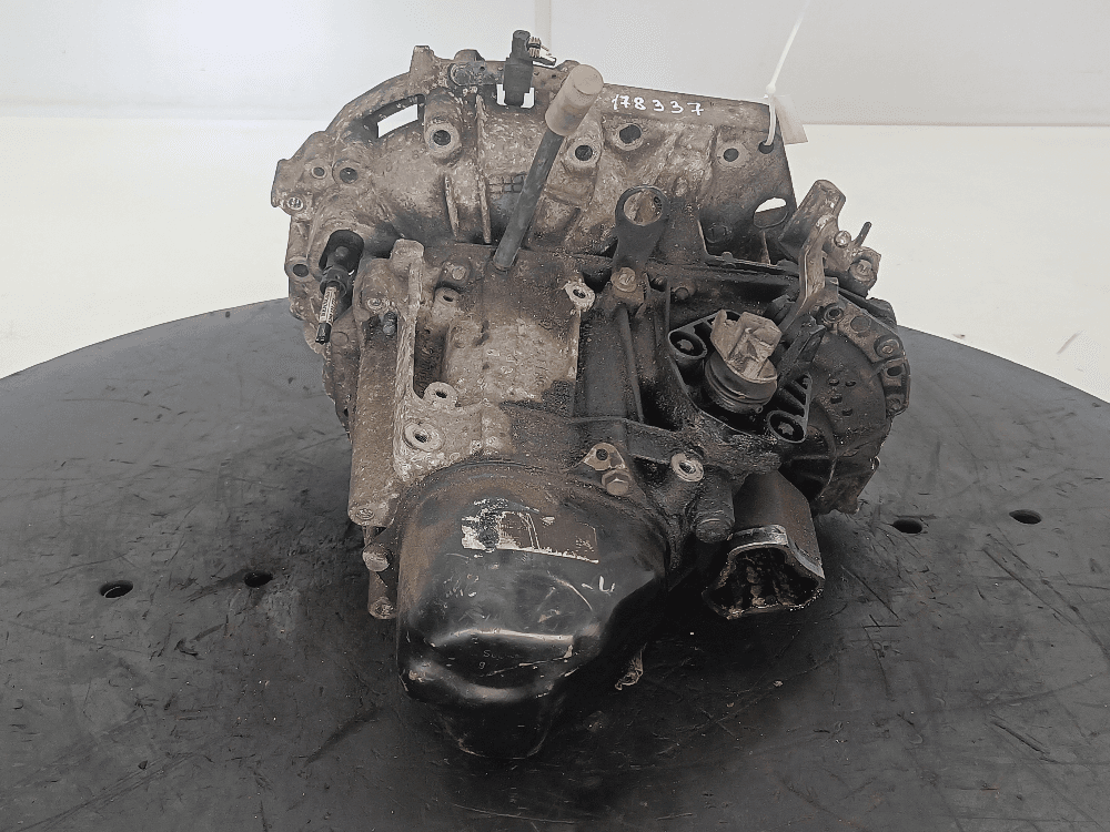 КПП механическая (МКПП) к Renault Megane 2 (02-06)