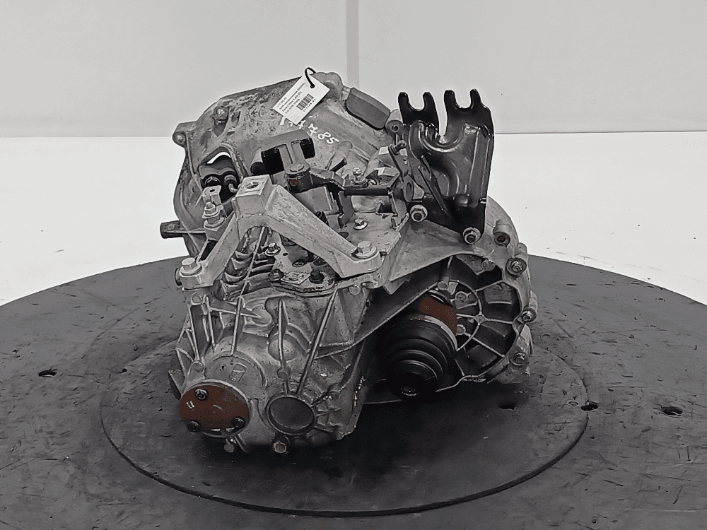 КПП механическая (МКПП) к Ford C-Max 1 (03-07)