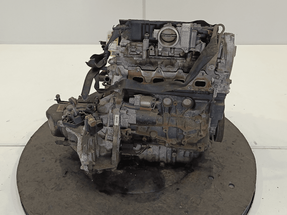 Двигатель к Renault Laguna 2 (01-05)
