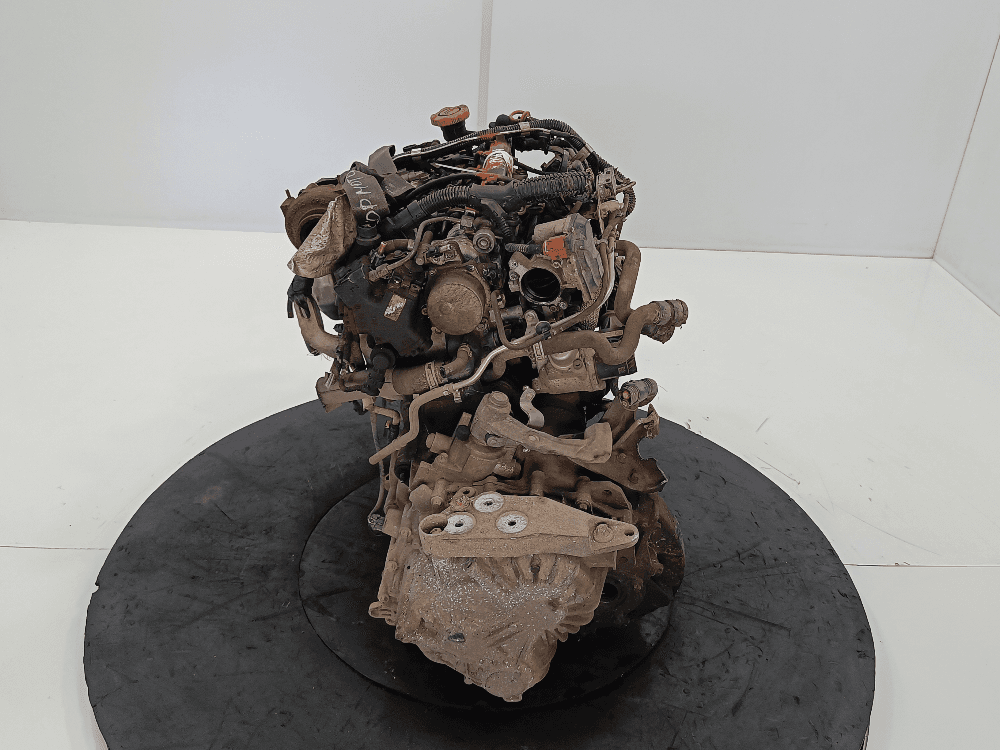 Двигатель к Opel Corsa D Рестайлинг (10-14)