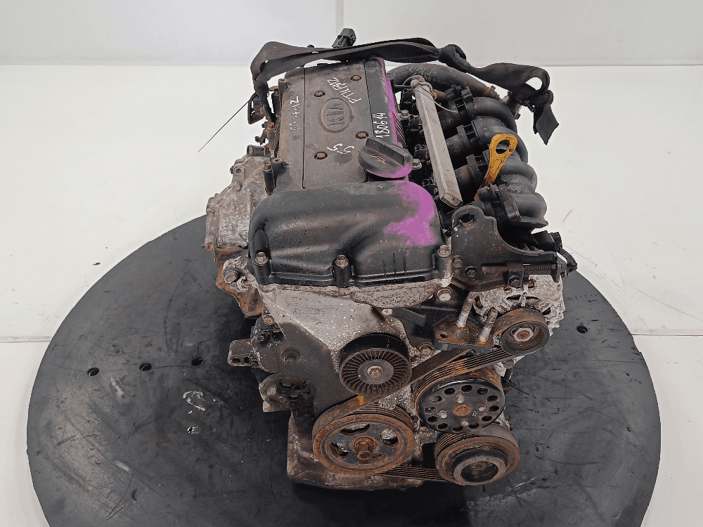 Двигатель к Kia Ceed 1 (06-10)