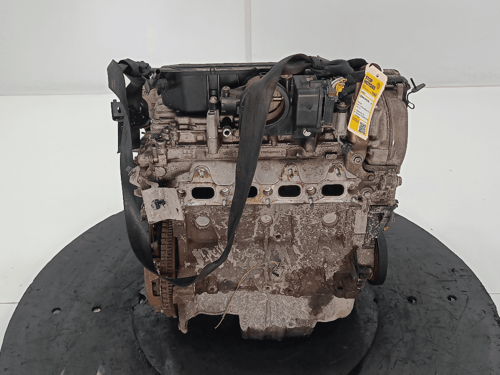Двигатель к Renault Clio 2 2-й Рестайлинг (03-13)