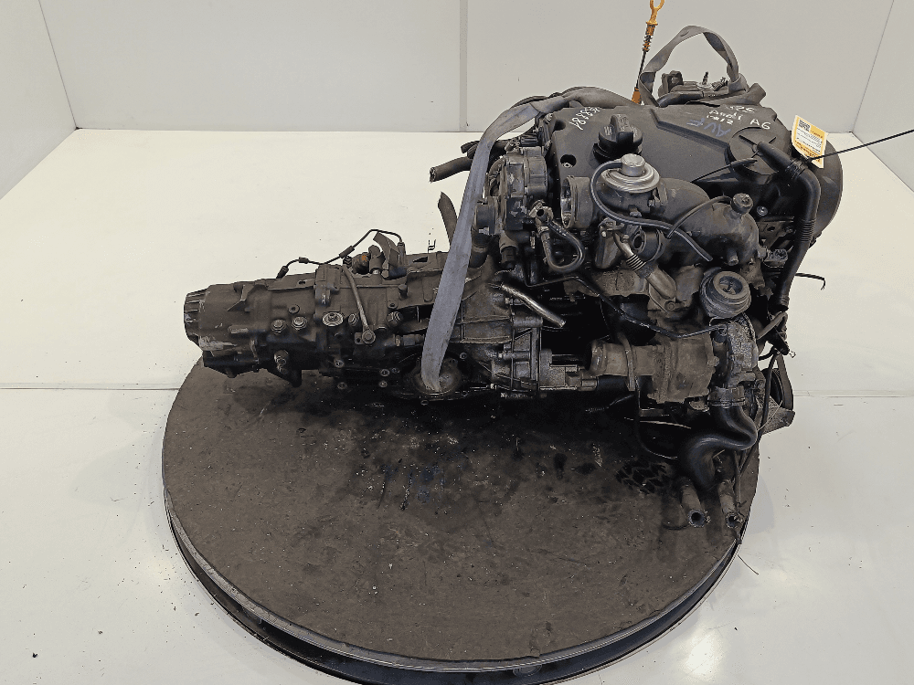 Двигатель к Audi A6 C5/4B Рестайлинг (01-04)