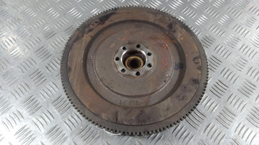 Маховик к Renault Clio 3 Рестайлинг (09-12)