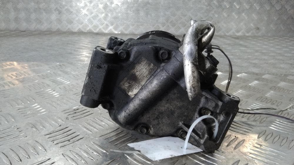 Компрессор кондиционера к Fiat Punto 2 Рестайлинг (03-10)
