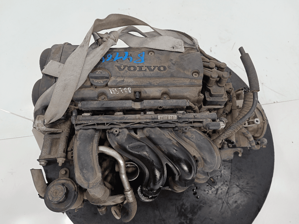 Двигатель к Volvo S40 2 (04-07)