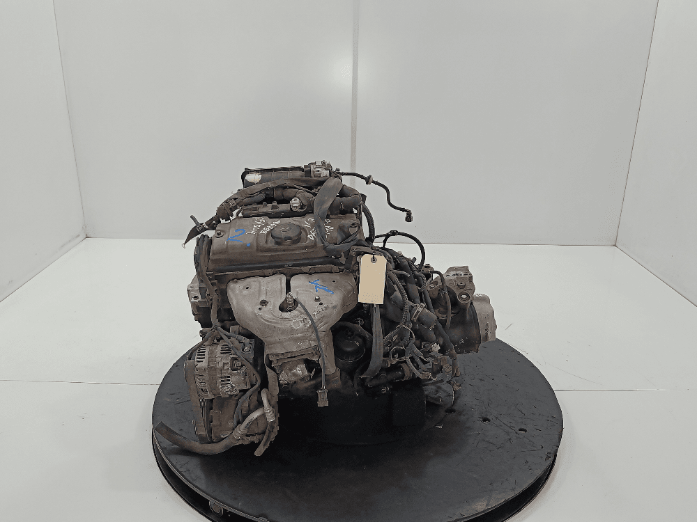 Двигатель к Citroen C3 2 (09-13)
