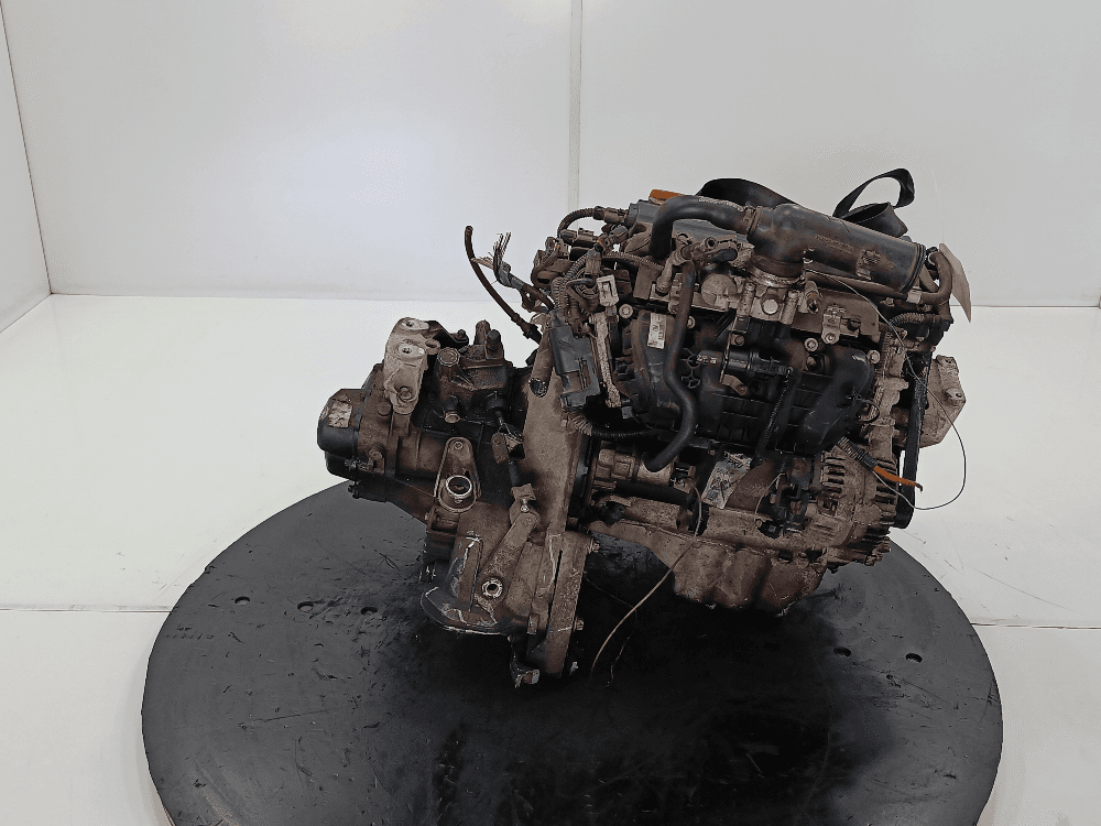 Двигатель к Opel Astra H (04-07)