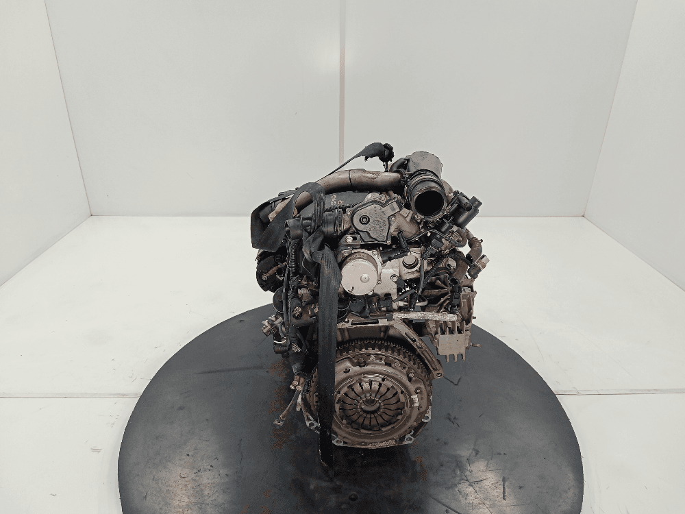 Двигатель к Renault Megane 3 (08-14)