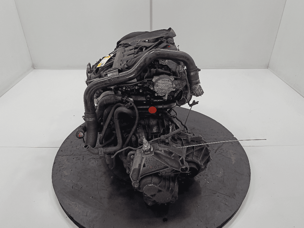 Двигатель к Renault Espace 4 (02-06)