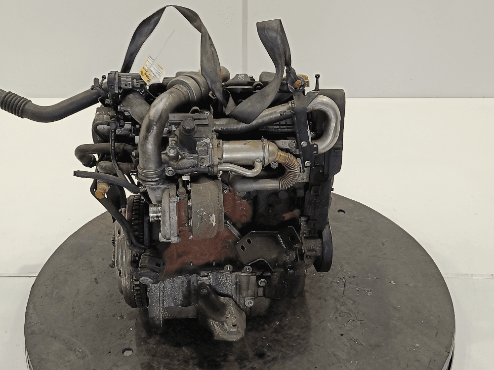 Двигатель к Renault Megane 2 Рестайлинг (06-09)
