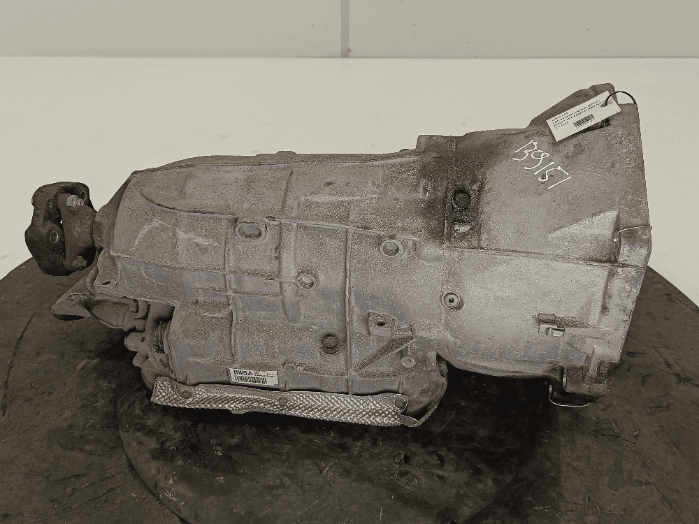 КПП автоматическая (АКПП) к BMW 1 E81/E82/E87/E88 (04-07)