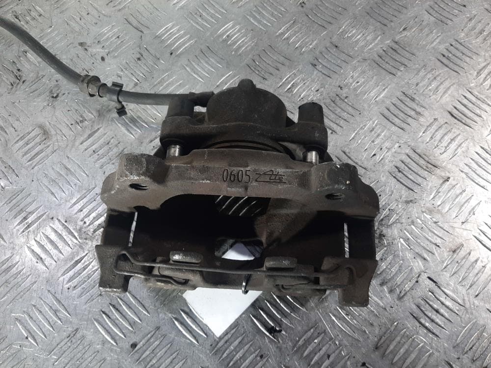 Суппорт передний левый к Opel Vectra C (02-05)