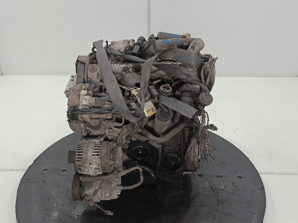 Двигатель к Renault Scenic 2 (03-06)