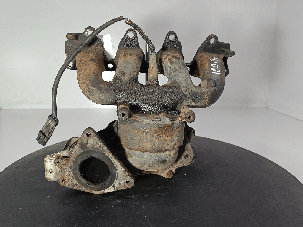 Катализатор к Renault Megane 1 Рестайлинг (99-03)