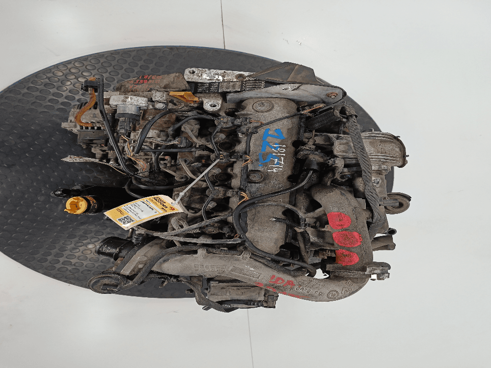 Двигатель к Renault Laguna 2 (01-05)