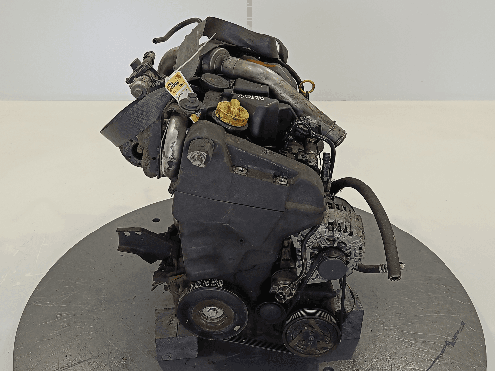 Двигатель к Renault Megane 2 Рестайлинг (06-09)