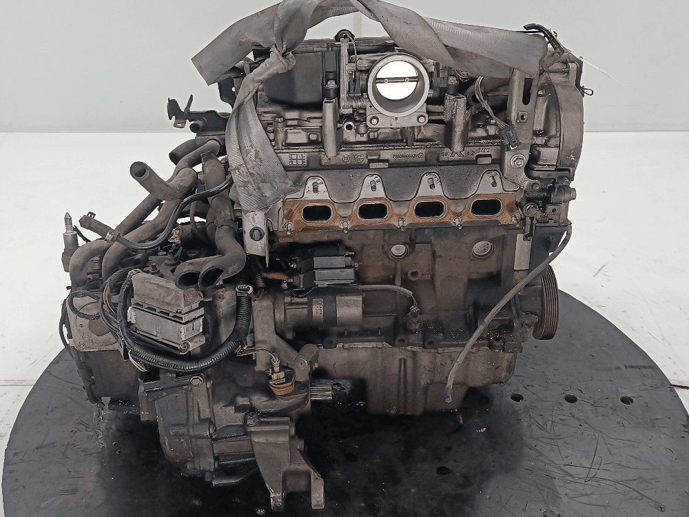 Двигатель к Renault Clio 2 2-й Рестайлинг (03-13)