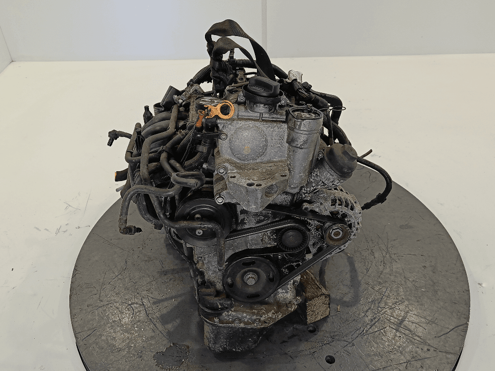 Двигатель к Volkswagen Polo 4 (01-05)